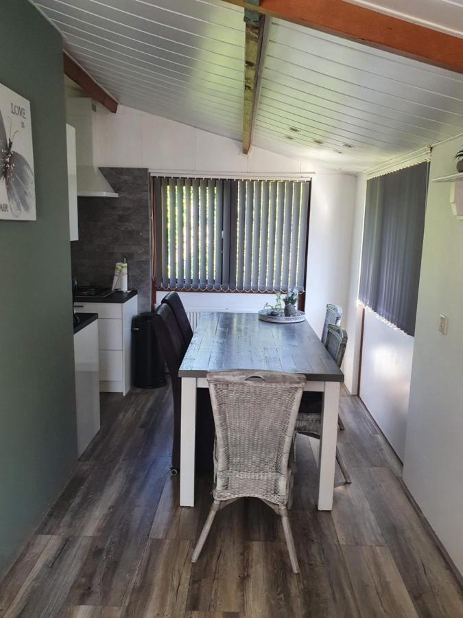 Rekerlanden 177 Vakantiewoning Nabij Strand Warmenhuizen Extérieur photo